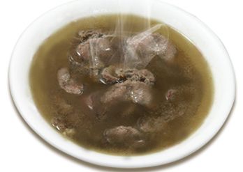 招牌牛肉湯